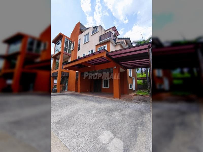 3-Storey Bungalow, Taman Yarl, OUG - Image 1