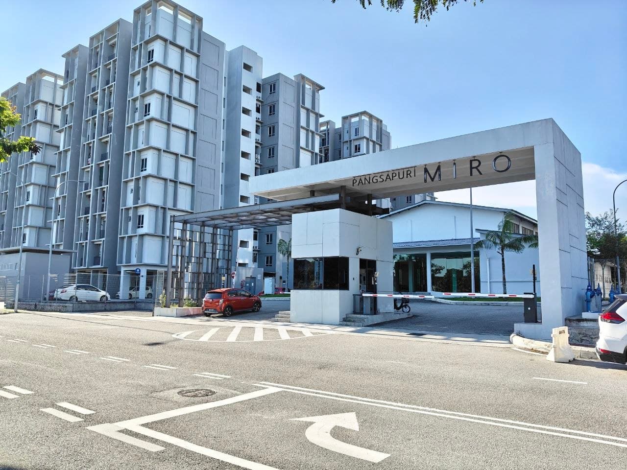 Miro Residence, Taman Putra Kajang