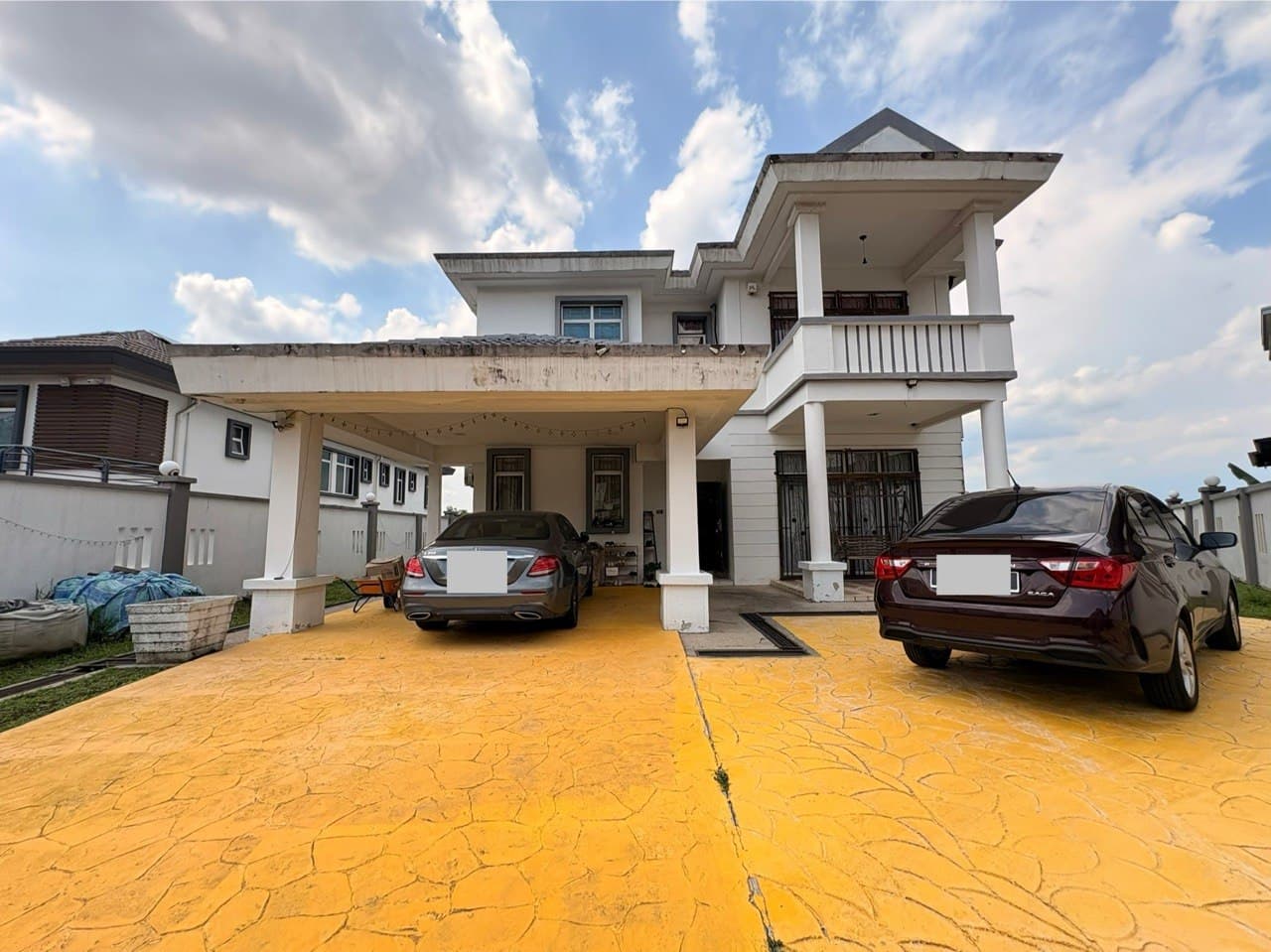 Private Exclusive Living Fully Furnished Renovated Bungalow 2 Storey, Subang