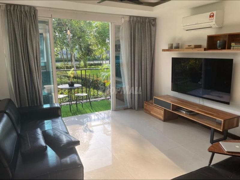 Duplex Desa Impiana Condominium, Taman Puchong Prima, Puchong Ground Floor