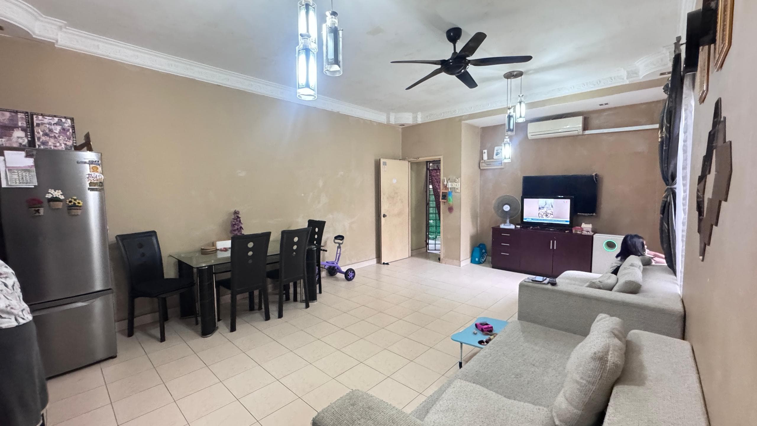 Kasuarina Apartment, Bandar Botanic Klang Selangor - Image 1