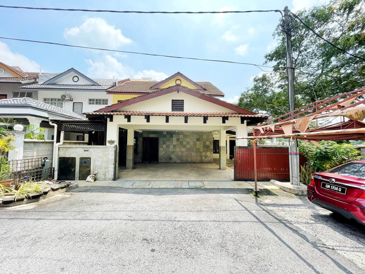 End Lot 2 Storey Terrace, Pantai Murni, Pantai Dalam, Kampung Kerinchi NEAR - Image 1