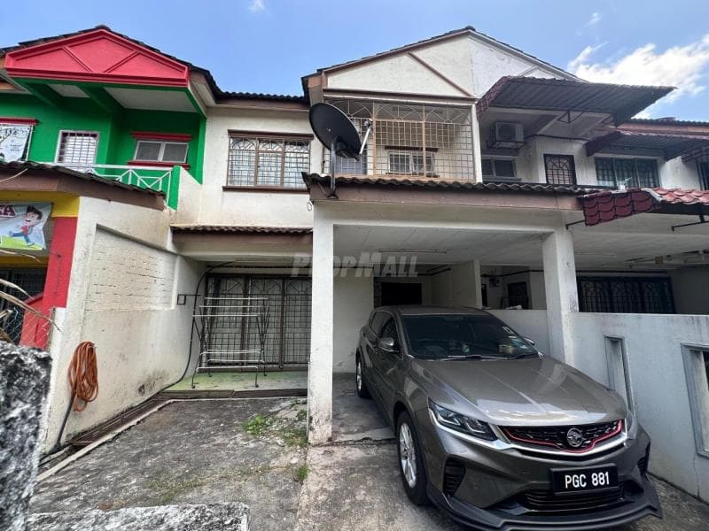 2-Storey Terrace House Taman Sri Kejora, Kajang