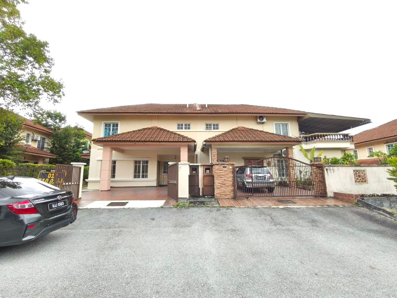 Semi D Seksyen 6, Bandar Bukit Mahkota, Kajang Selangor