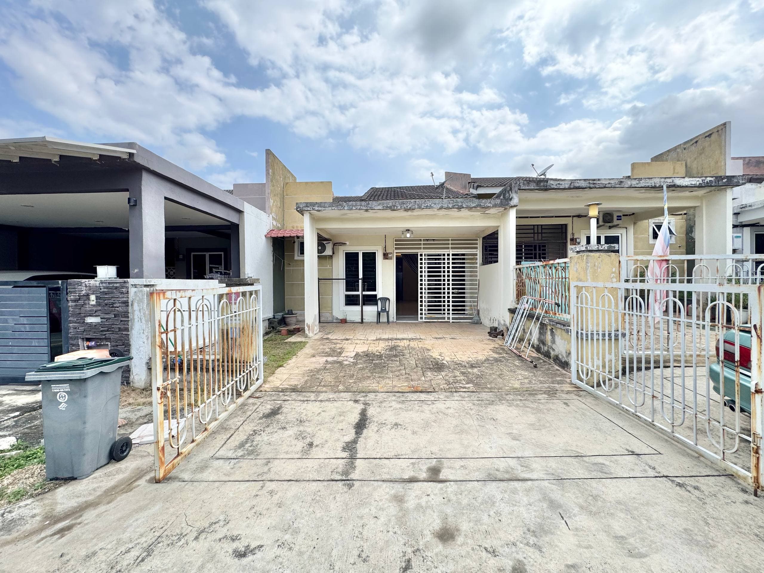 1-Storey Intermediate Taman Idaman Bayu Bandar Sri Sendayan