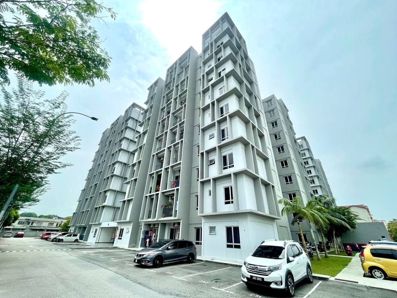 Fully Renovated Miro 2 Residence, Jalan Taman Putera, Kajang Selangor