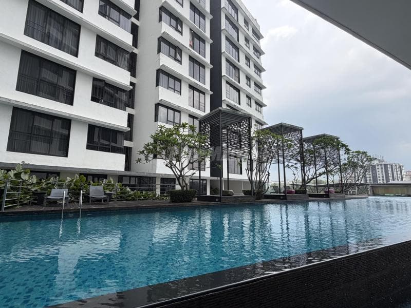 Renai Jelutong, Shah Alam