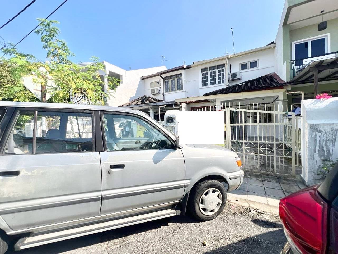 Double Storey, Pandan Indah Ampang, KL - Image 1