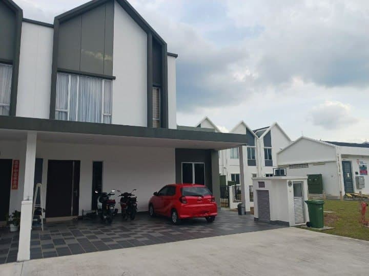 End Lot 2 Storey Birchpark, Eco Forest, Semenyih - Image 1