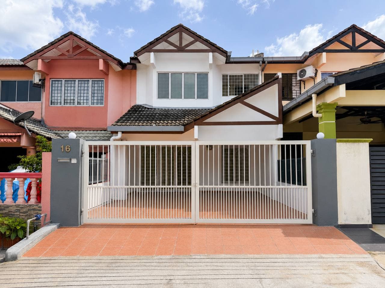 Refurbished Double Storey Taman Bukit Permai, Kajang