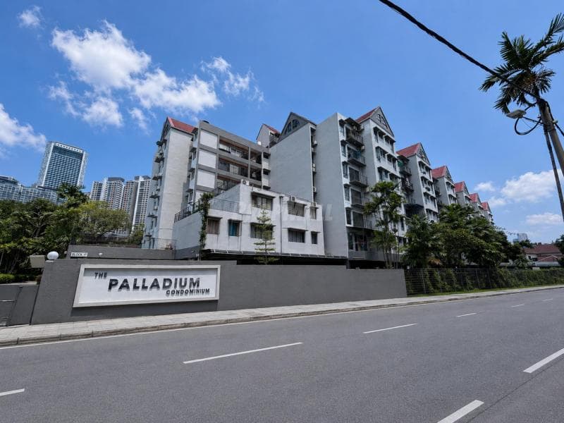 The Palladium Condominium, Jalan Gurney, Kuala Lumpur - Image 1