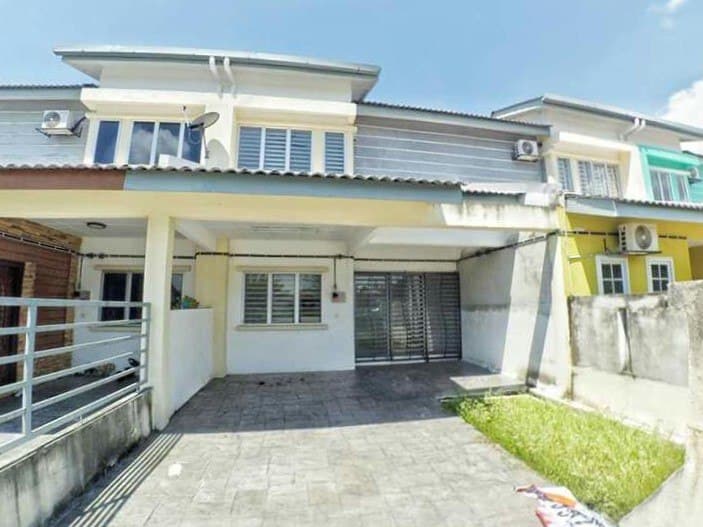 Teres 1 12 Tingkat Jln Meranti Bunga, Meru, Klang - Image 1
