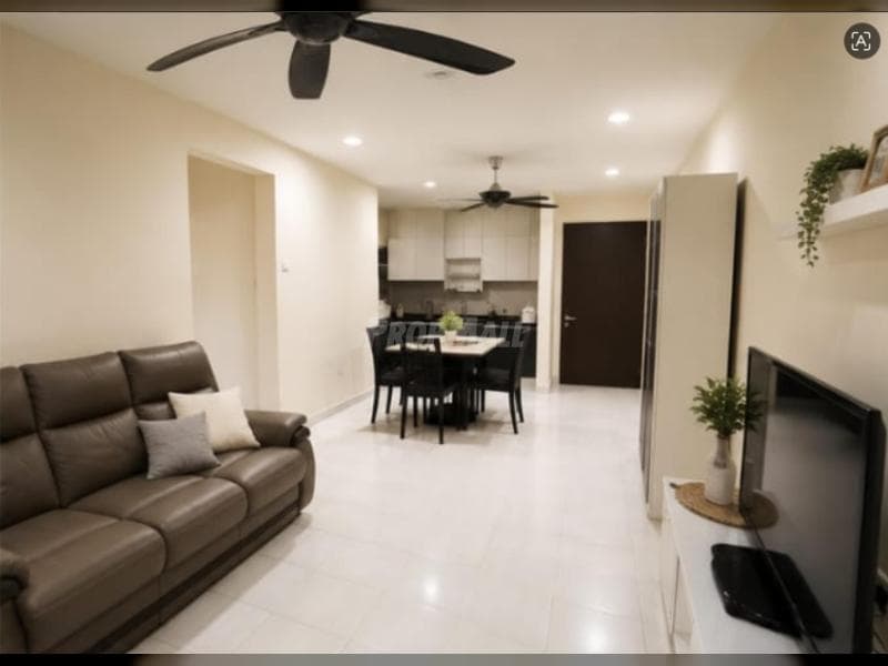 Koi Kinrara Suites Jalan Pipit Puchong Condominium for sales fully reno