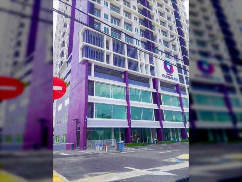Residensi Gombak 126, Jalan Gombak KL Freehold - Image 1