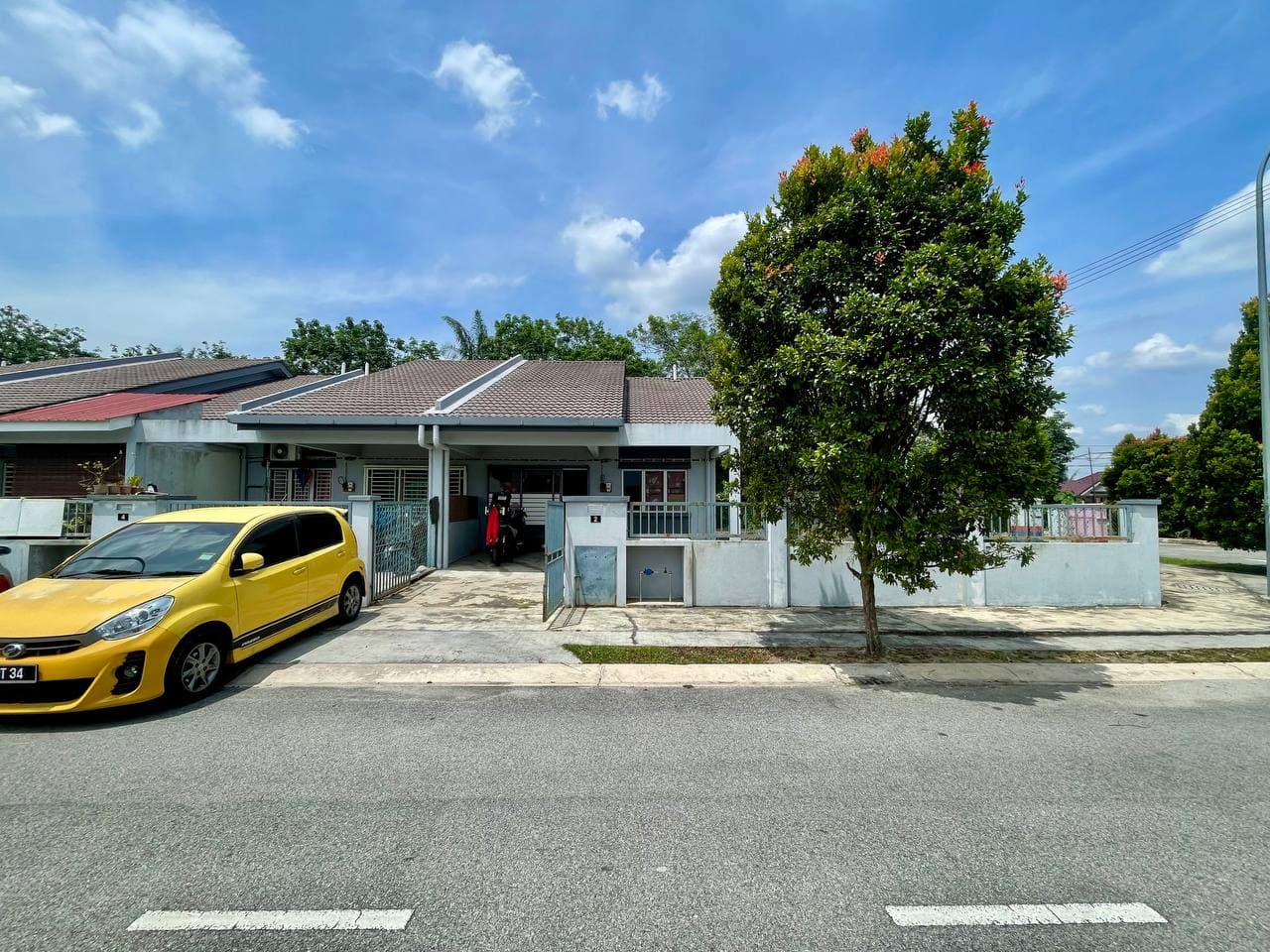 Corner Lot Double Storey Terrace House, Desa Bukit Permata, Bukit Kapar, Klang - Image 1
