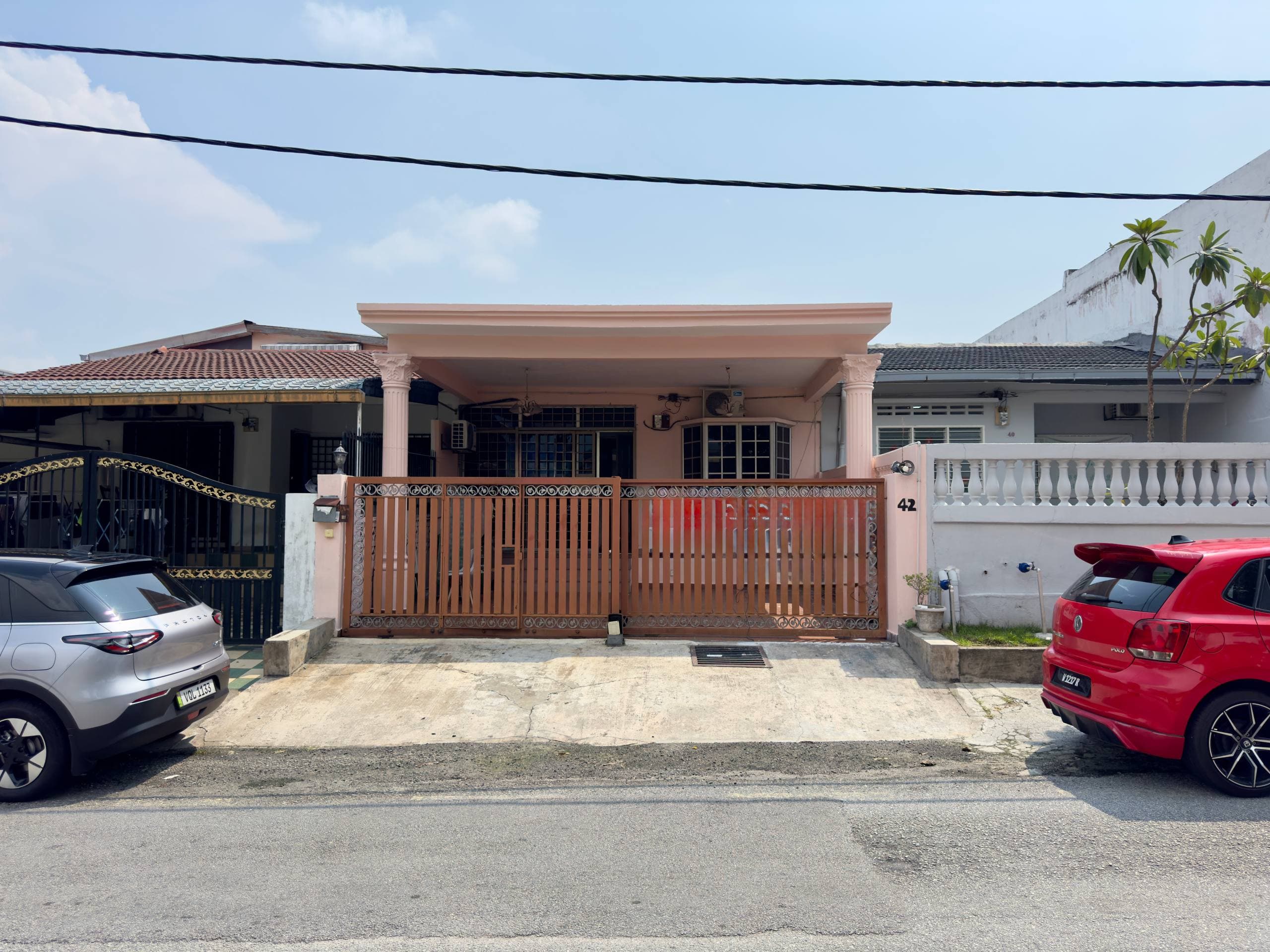 Fully Renovated Extended 1-Storey Terrace Taman Taynton View, Cheras - Image 1