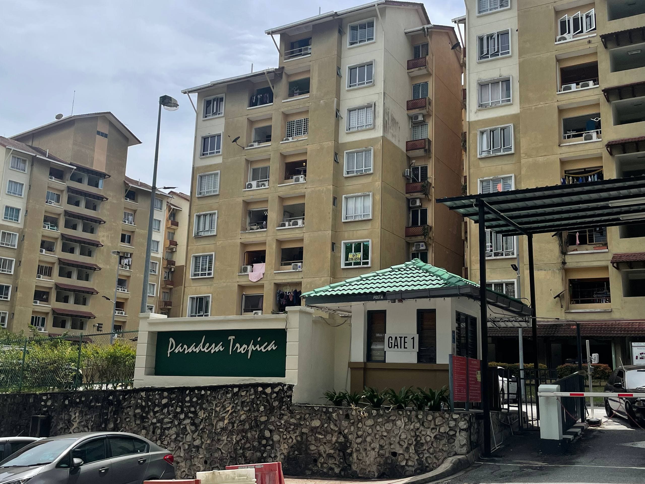Paradesa Tropica, Bandar Sri Damansara - Image 1