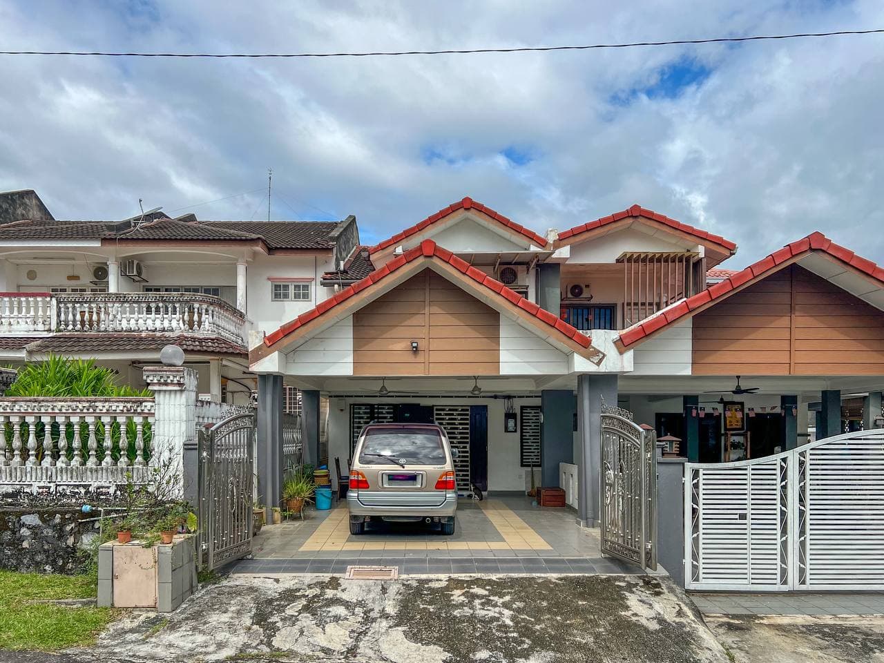 2 Storey Terrace House Taman Desa Baru, Kajang