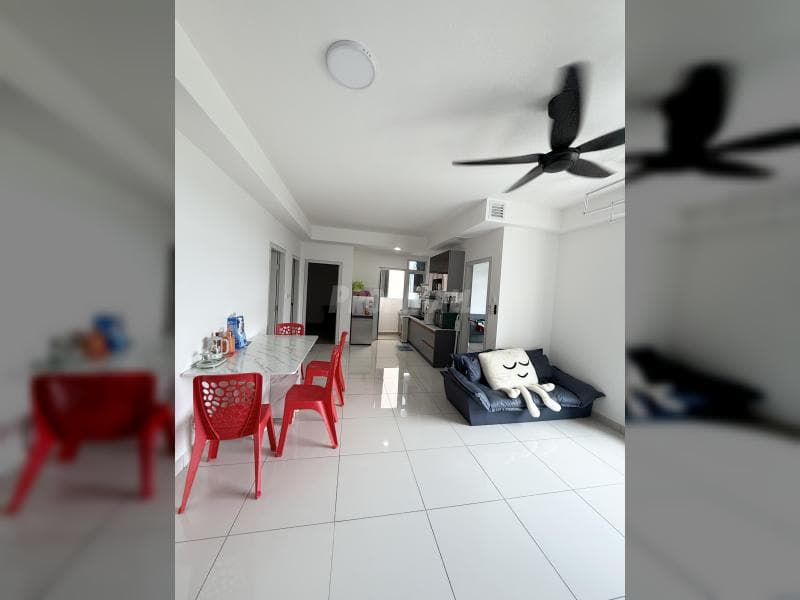 Mirai Residences Kajang 2 Fully Furnished For Sale