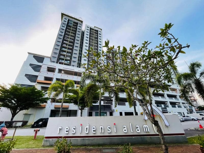 Below Market Renovated Residensi Alami Seksyen 13 Shah Alam For Sale