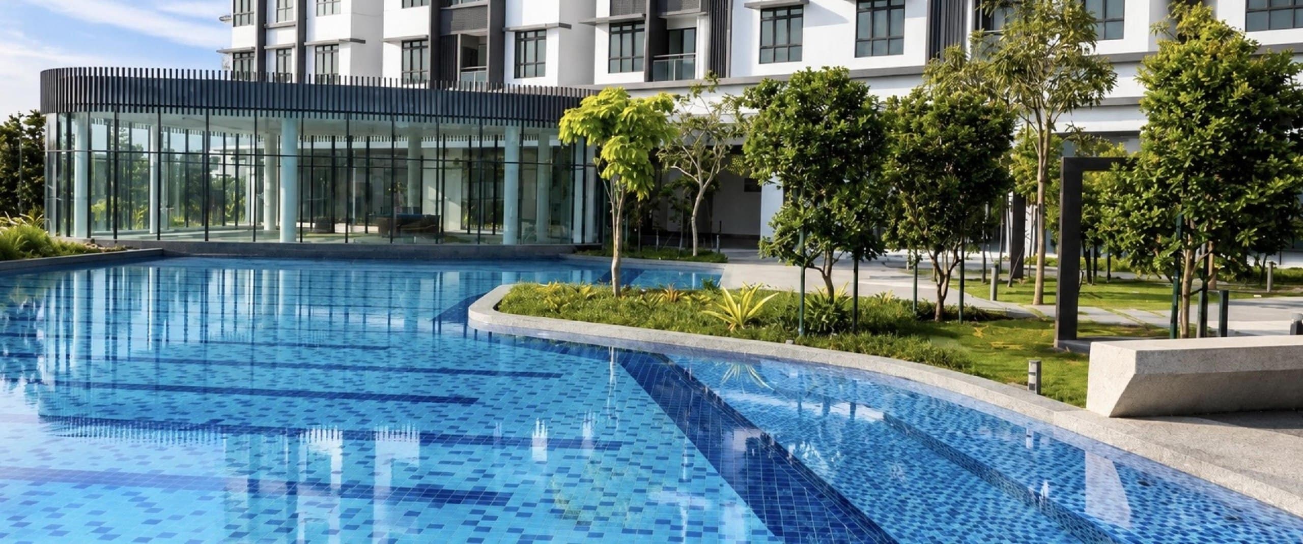 Freehold B11 Parkland Residence Cheras South - Connected to MRT - Image 1