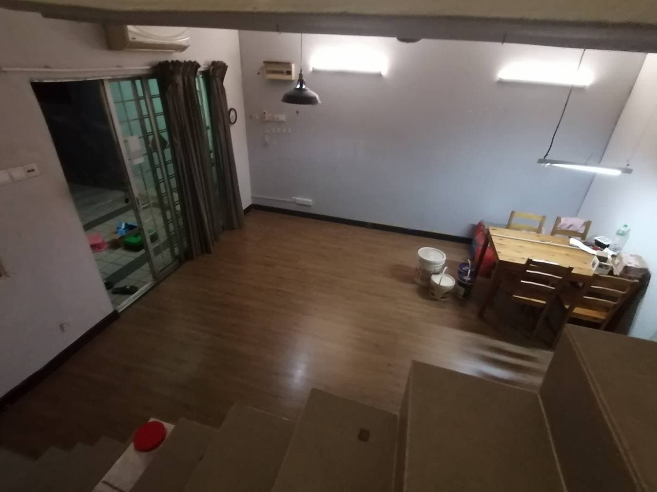 Double Storey Terrace Taman Puchong Utama 12