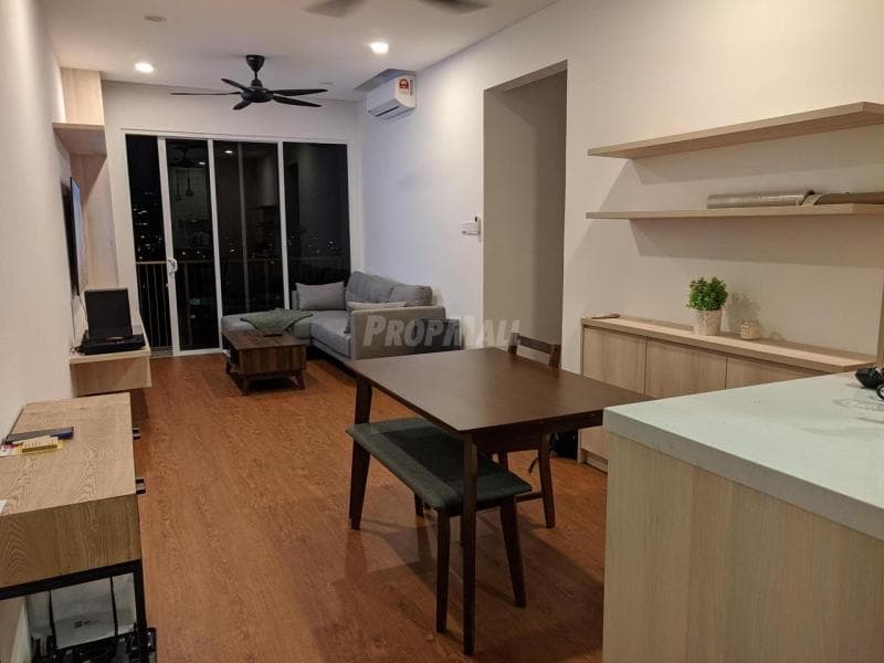 Ryan Miho Petaling Jaya Section 13 Fully Furnished 2 Parking 3 Bedroom - Image 1
