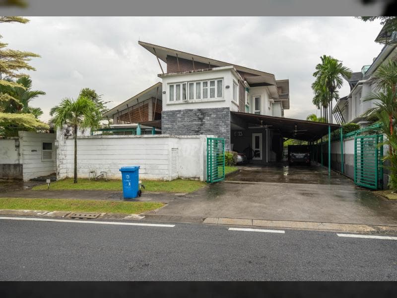 Freehold Corner Lot Double Storey Bungalow, Jalan Titian, Bukit Jelutong