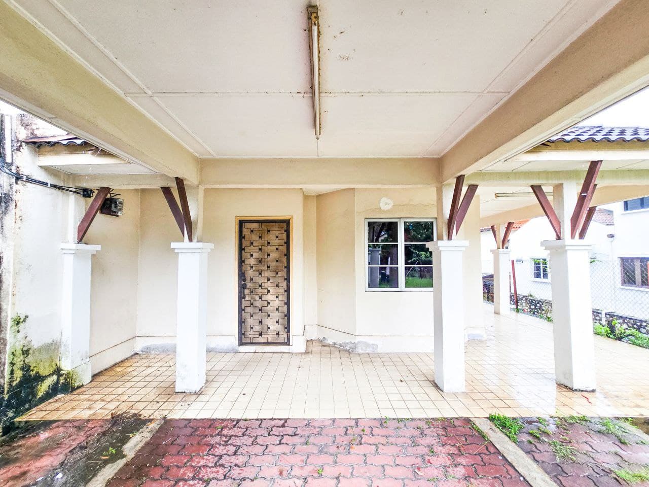 End Lot Double Story Terrace House, Jalan Empangan Dua, Seksyen 8, Shah Alam