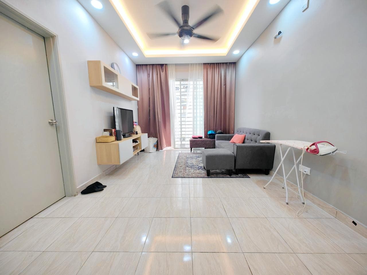 Renovated Apartment Taman Putra Impian, Bandar Seri Putra Bangi 3R 3B