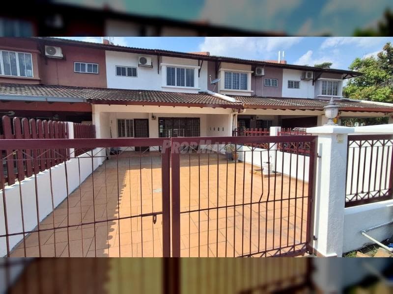 2 Storey House, Taman Putra Prima