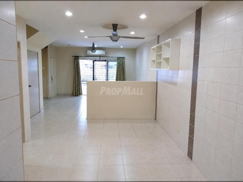2 Storey House, Taman Putra Prima Puchong