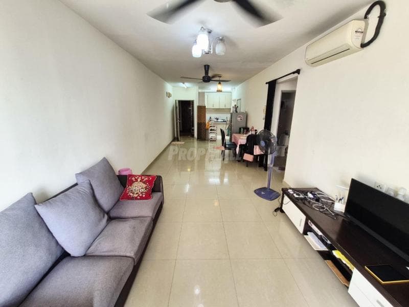 Corner Unit Putra Majestik, Jalan Ipoh, Kuala Lumpur - Image 1