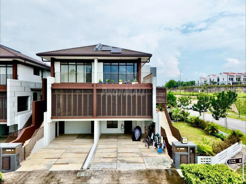 The Mulia Residence Corner Unit Cyberjaya Selangor