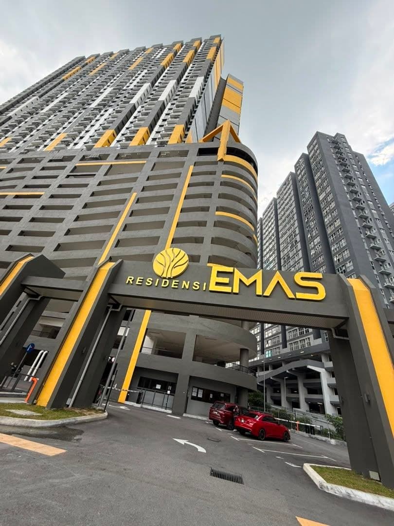 Residensi Emas Kajang 2
