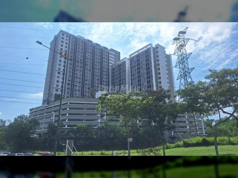 Habitus Denai Alam Freehold 2 Carparks