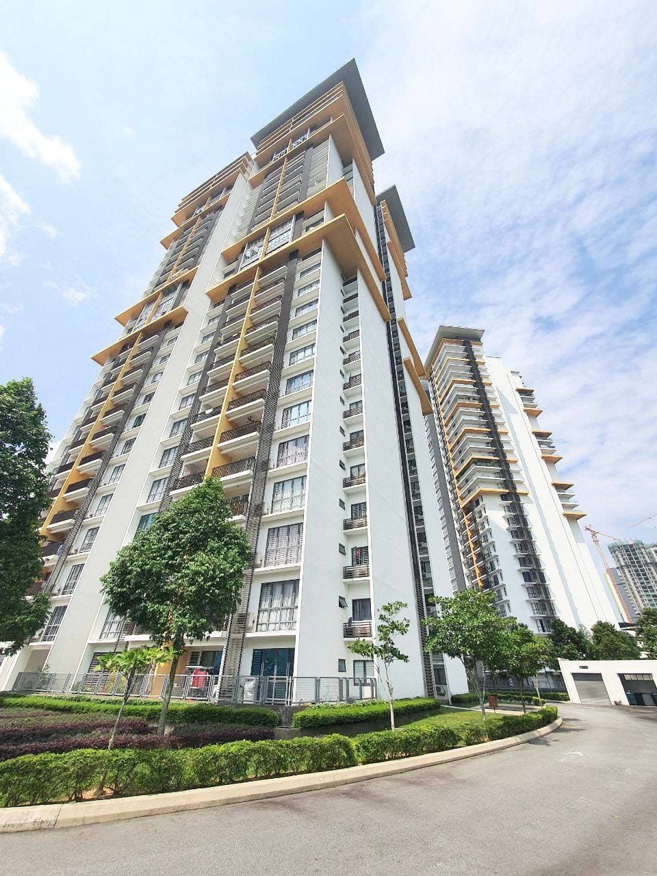Oasis 1 Condominium, Mutiara Heights Kajang