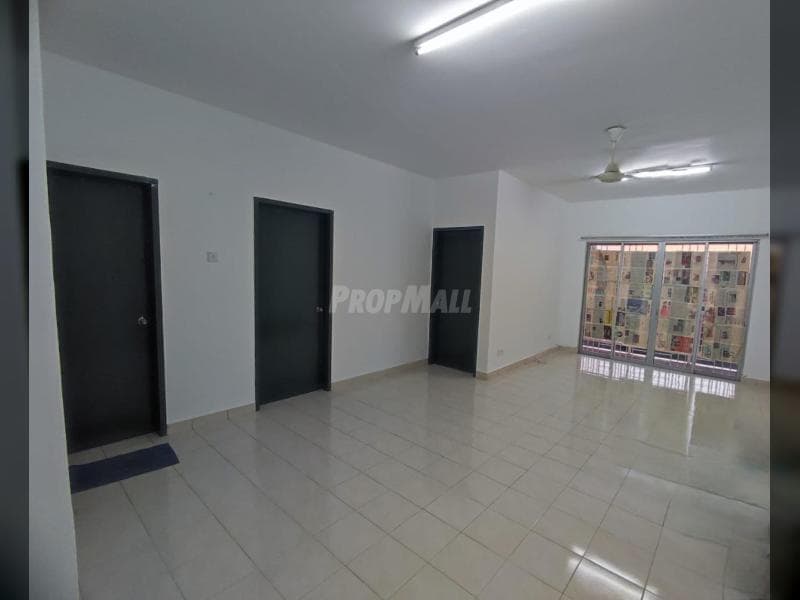 Puteri Bayu Apartment Bandar Puteri, Puchong