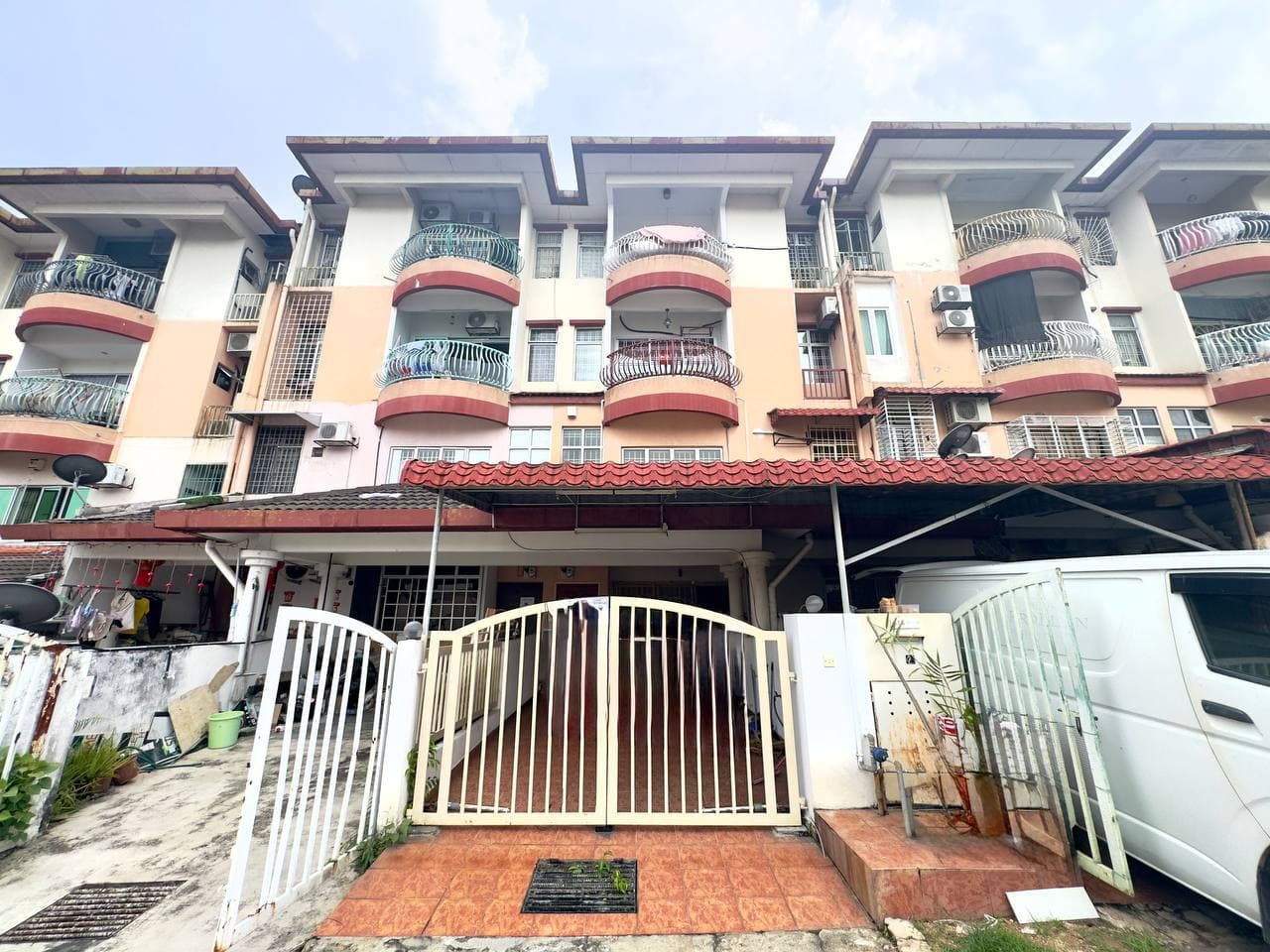 Townhouse Upper Level Taman Lagenda Mas, Cheras - Image 1