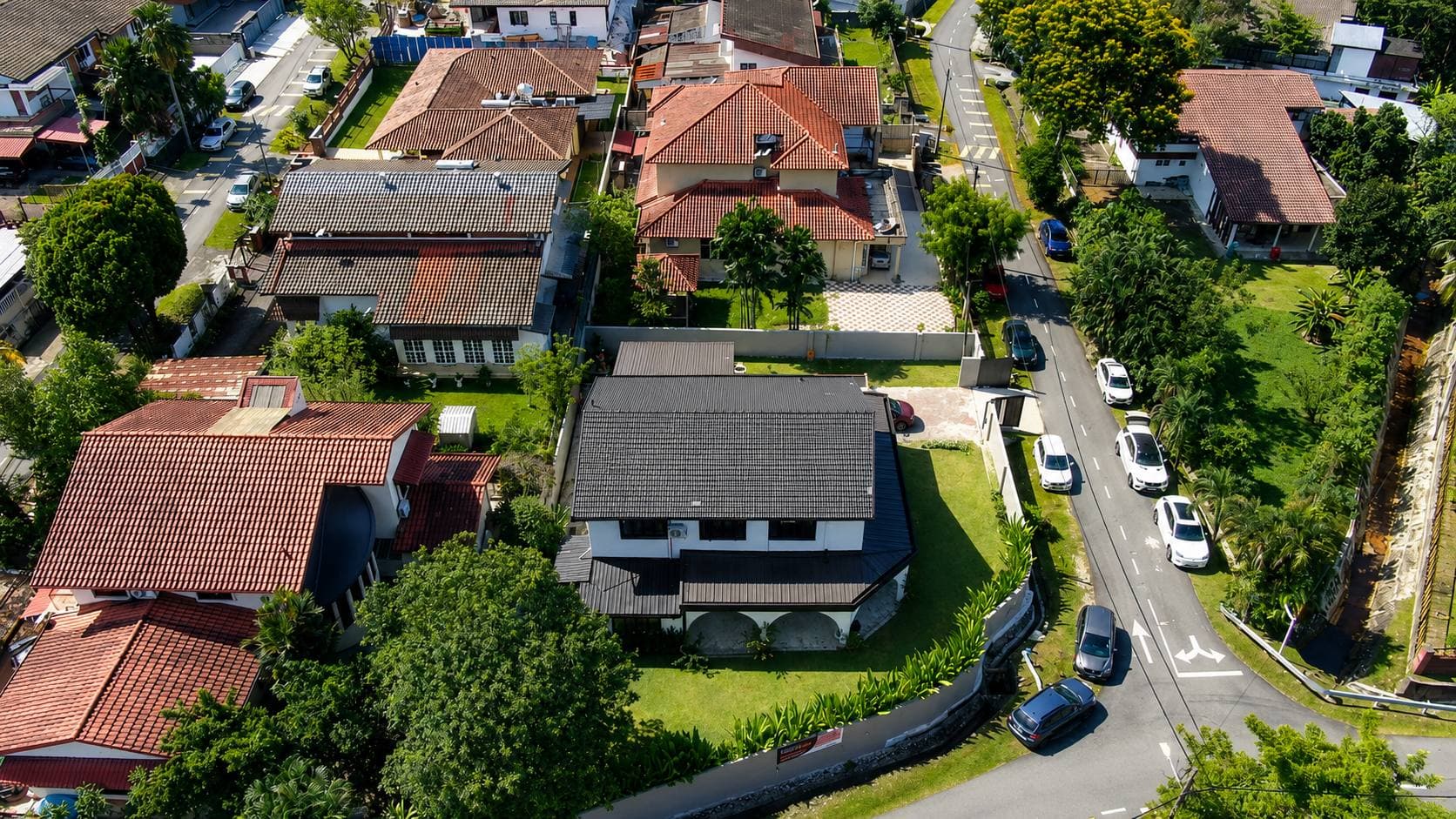 Double Storey Bungalow House, SS 22 Petaling Jaya - Image 1