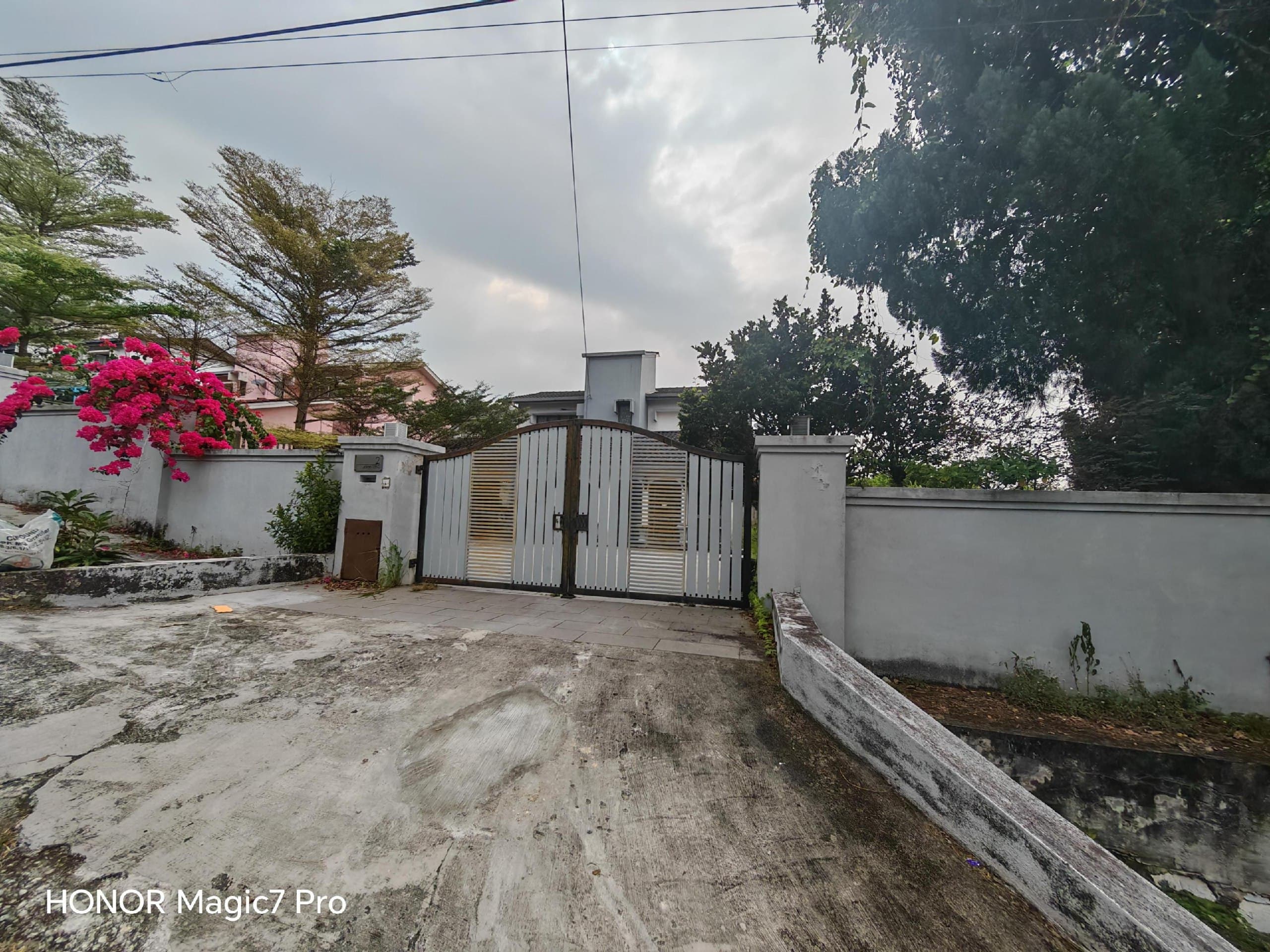 Banglo 2 Tingkat Seksyen 1 Bandar Baru Bangi Corner lot