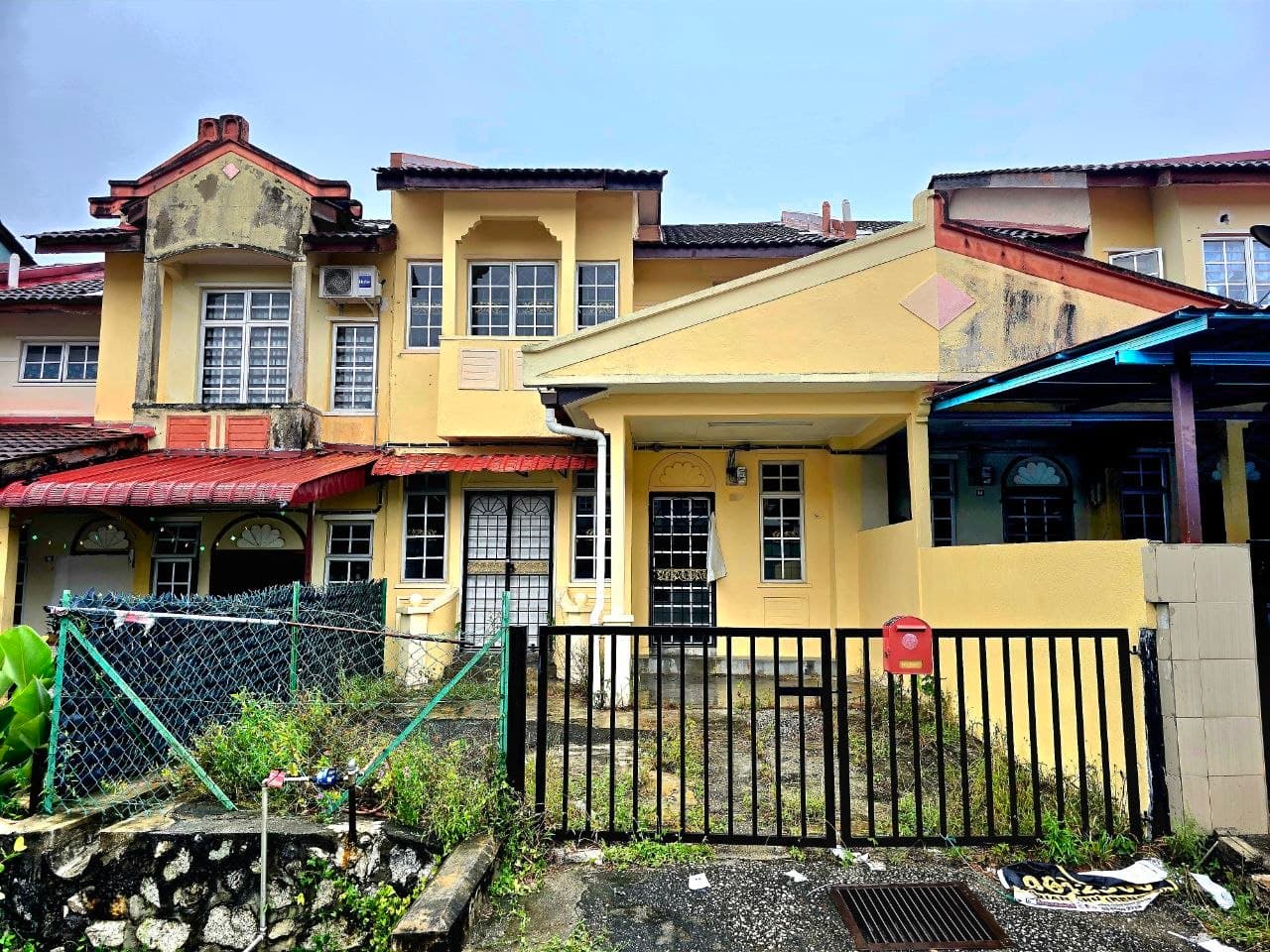 Double Storey Terrace Jalan Gugusan Puncak Alam Fasa 2 Selangor - Image 1