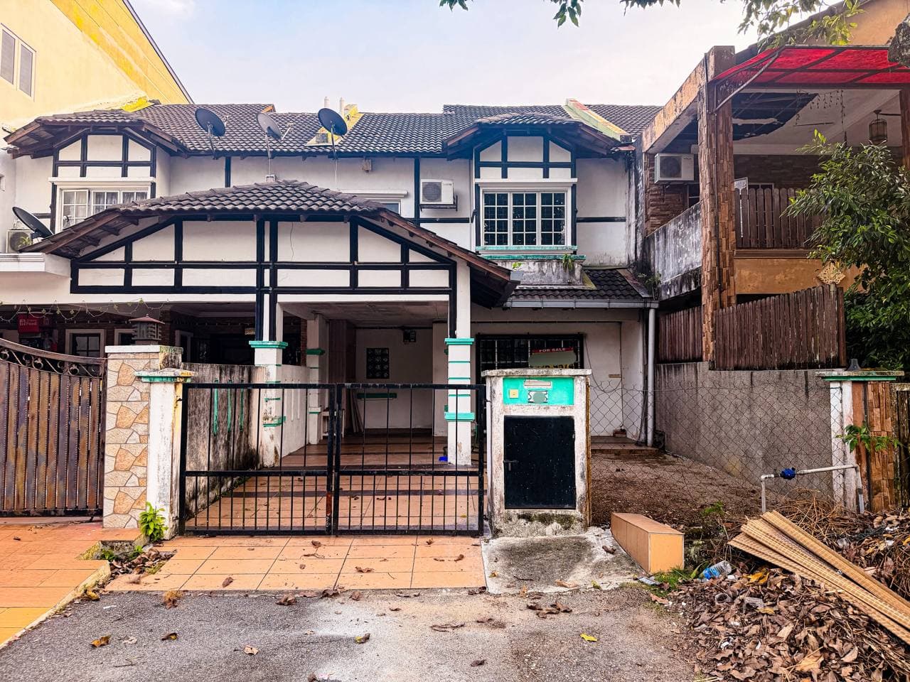 2 Storey House Templer Heritage Rawang