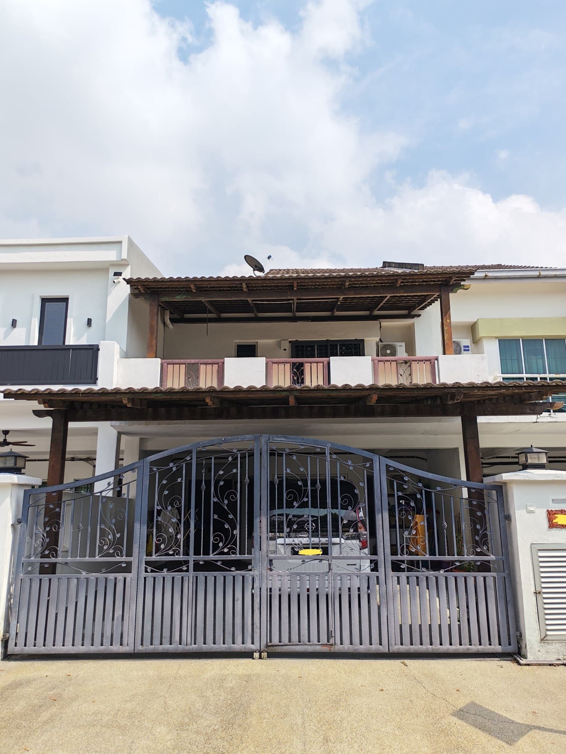 Double Storey Taman Sutera Kajang