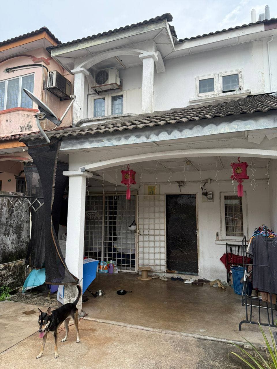 2 Storey Terrace Pusat Bandar Puchong