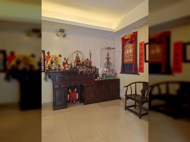 Vistaria Residence Jalan Terkukur Bandar Puchong Jaya 2.5 Storey Sales