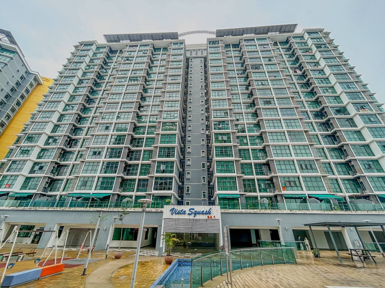 Vista Alam Serviced Apartment Seksyen 14, Shah Alam