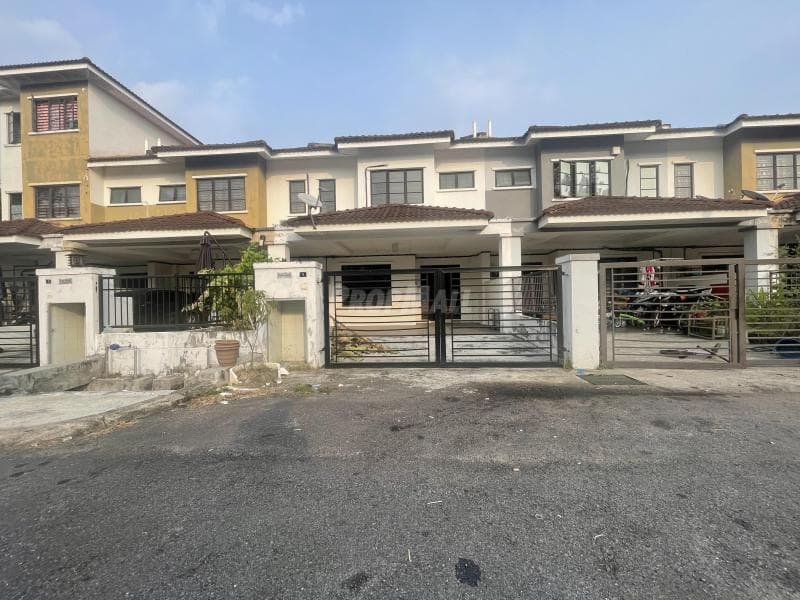 Freehold 2 Storey Terraced Taman Reko Mutiara Kajang