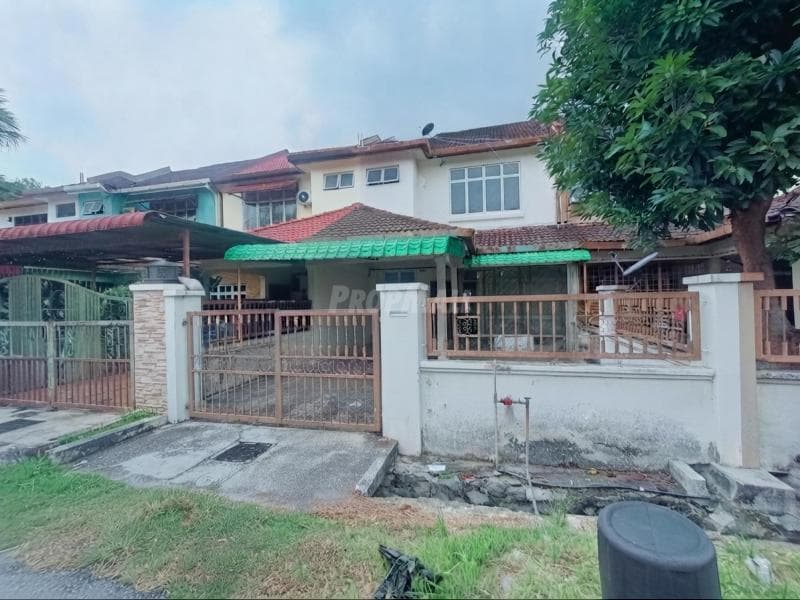 Extend Double Storey Taman Desa Cempaka Nilai - Image 1