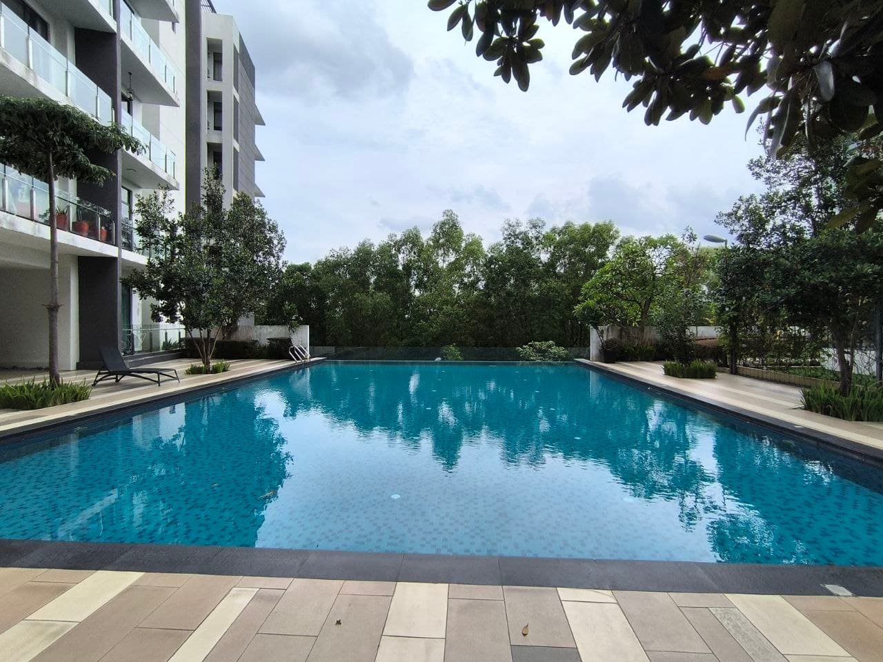 Temasya Kasih Condominium Glenmarie, Shah Alam - Beautiful House, Move-in